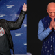 Illustration for article titled Elon Musk and Jeff Bezos Are Having a Dudefight Over the Moon